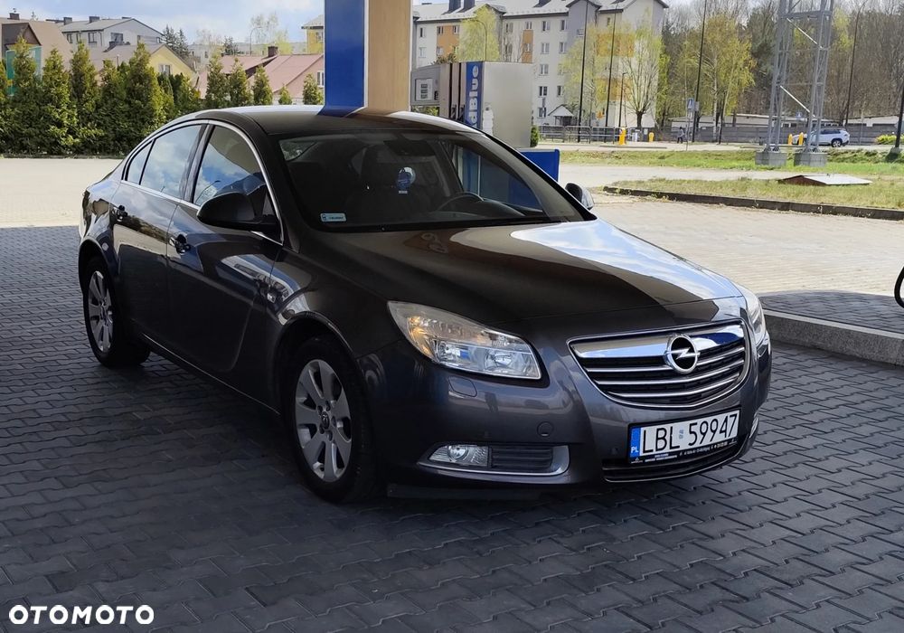 Opel Insignia 1.8 Edition - 26