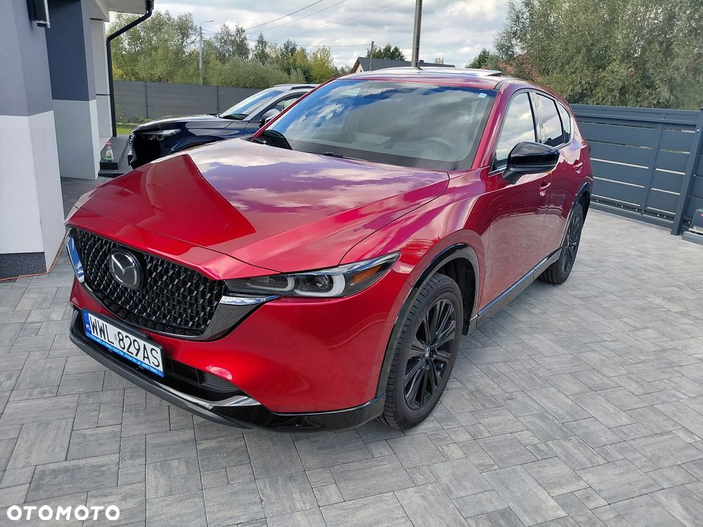 Mazda CX-5 2.5 Black AWD - 33