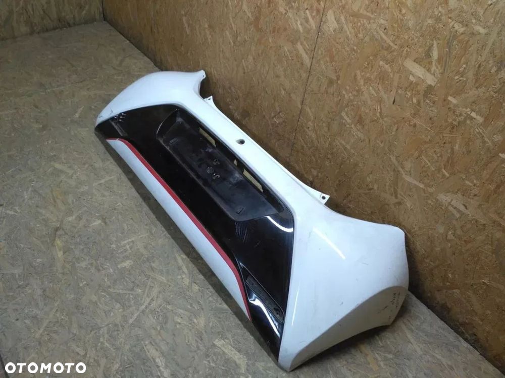 TOYOTA AYGO II 2014- ZDerzak tylny tył warszawa - 3