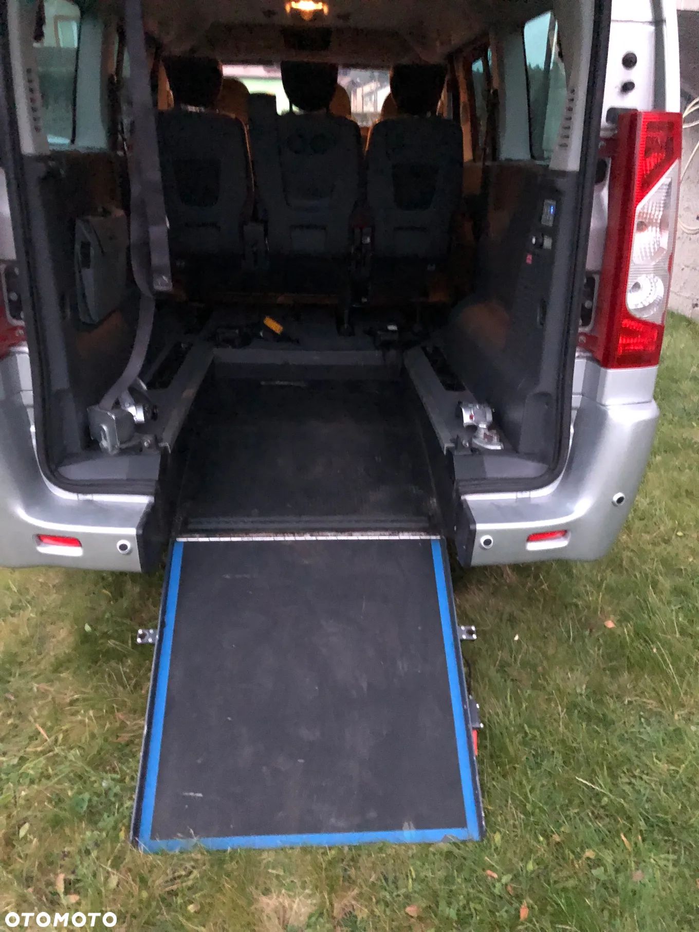 Citroën Jumpy Combi - 1