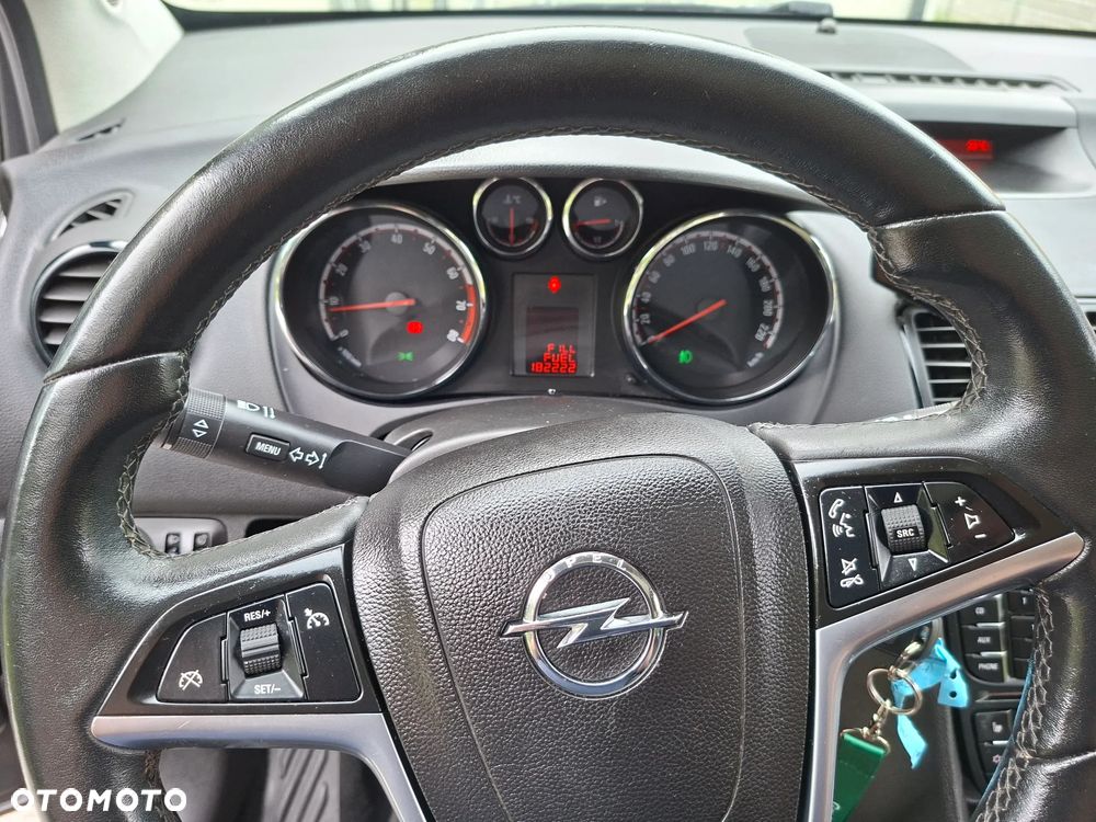 Opel Meriva 1.4 150 Jahre - 16