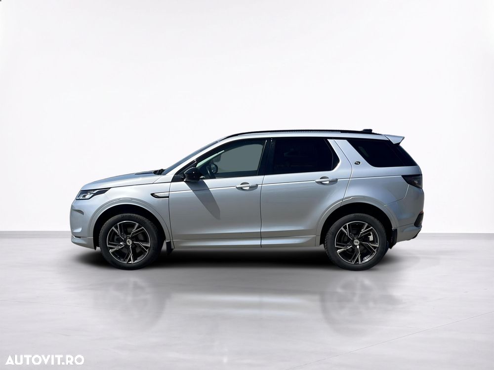 Land Rover Discovery Sport 2.0 D200 MHEV Dynamic HSE - 4