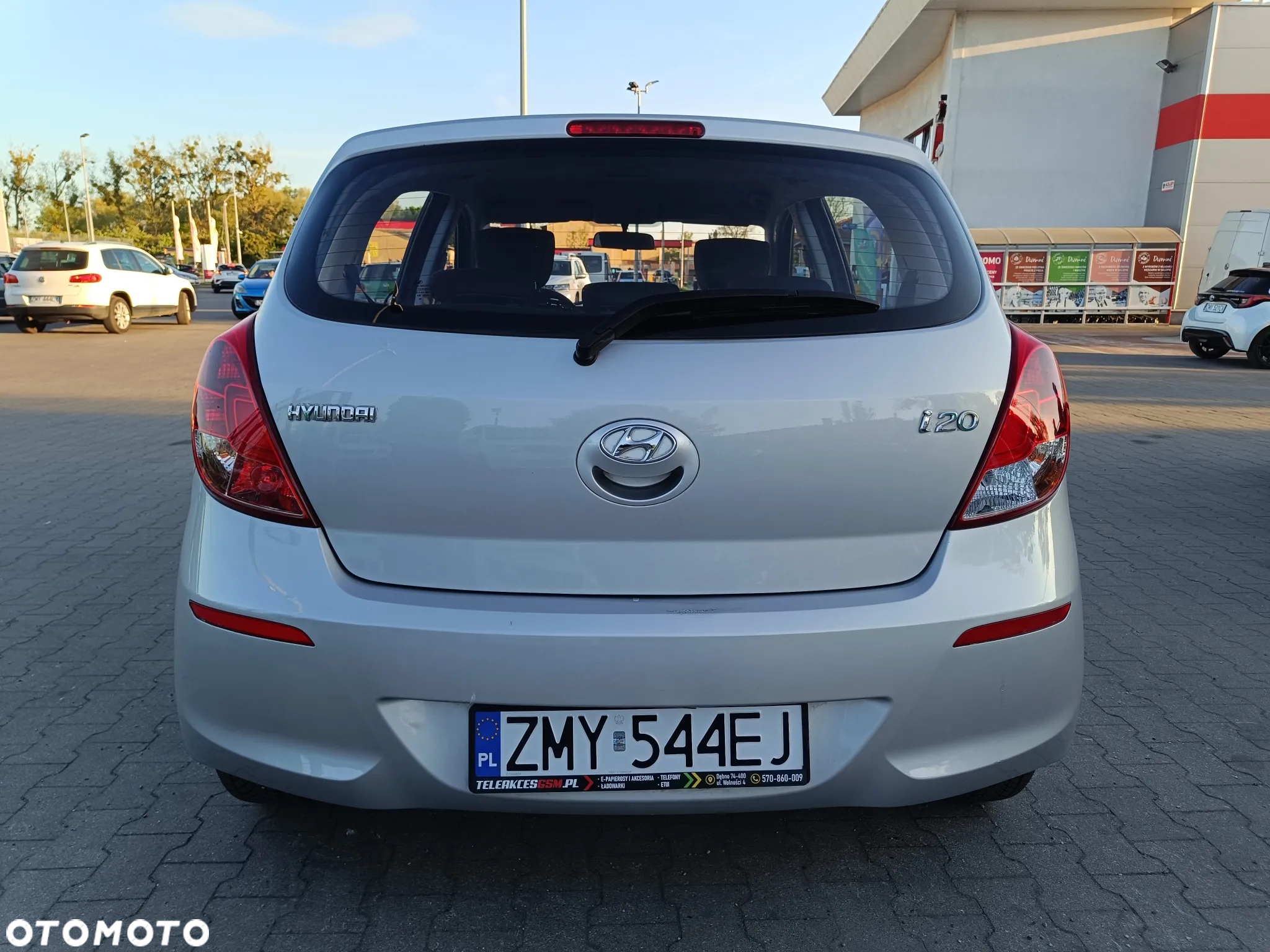 Hyundai i20 1.25 Comfort - 6
