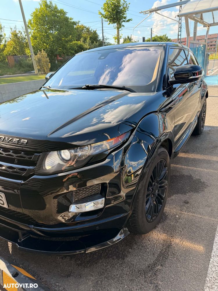 Land Rover Range Rover Evoque - 1