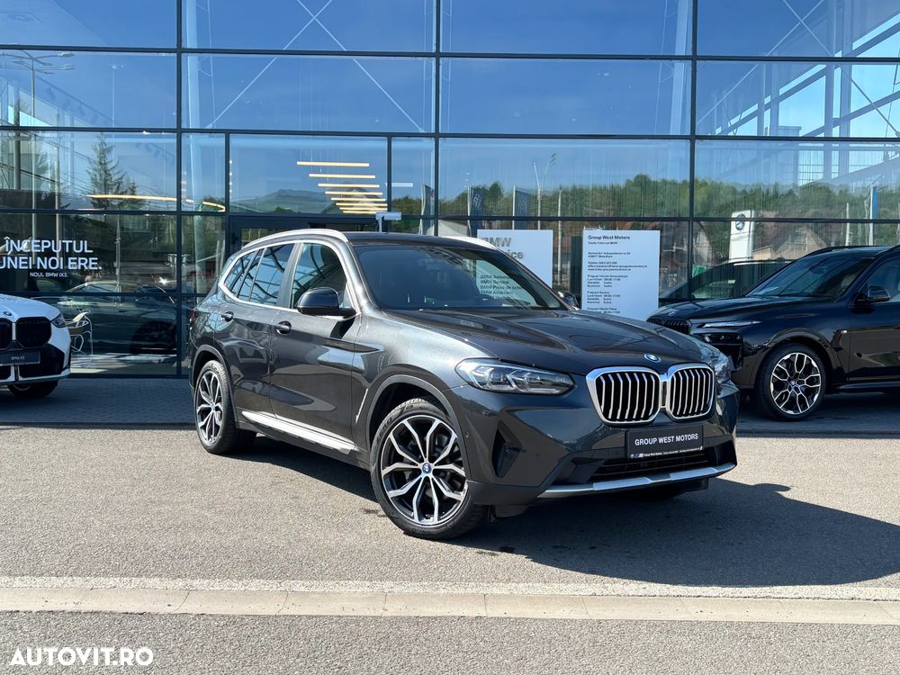 BMW X3 xDrive30e AT PHEV - 4