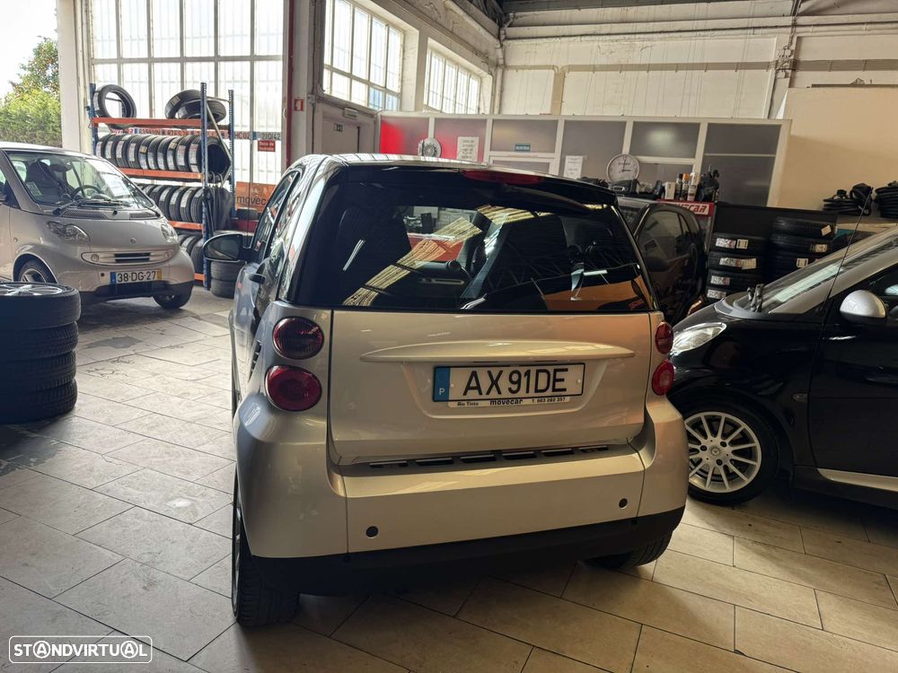 Smart ForTwo Coupé 0.8 cdi Passion 54 - 6