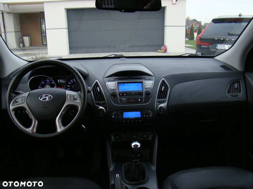 Hyundai ix35 2.0 CRDi 4WD Premium - 33