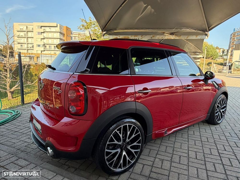 MINI Countryman Cooper SD - 5