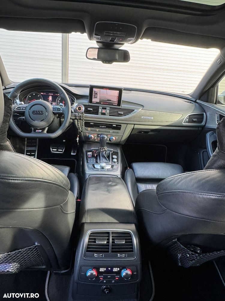 Audi A6 3.0 TDI quattro Tiptronic - 14