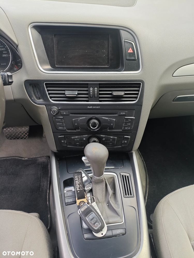 Audi Q5 2.0 TDI Quattro Stronic - 8