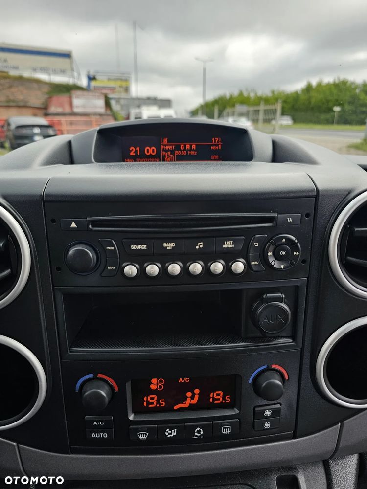 Citroën Berlingo 1.6 VTi Exclusive - 20