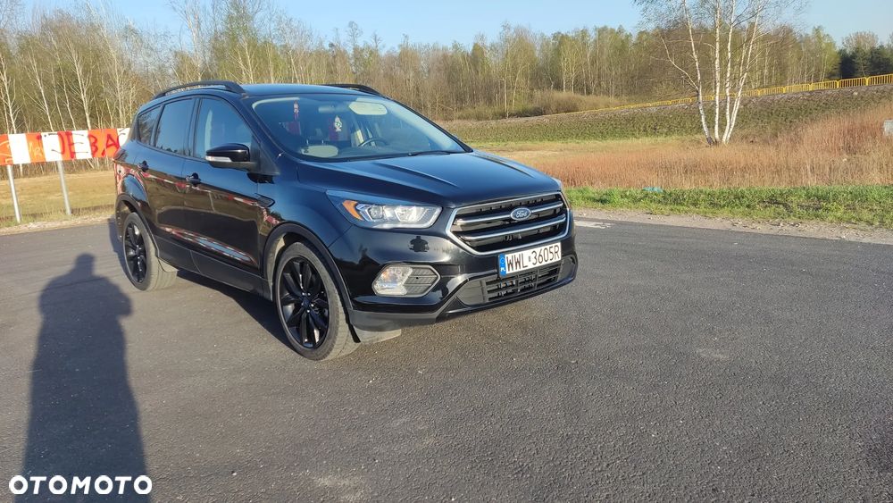 Ford Kuga 1.5 EcoBoost FWD Trend ASS GPF - 10