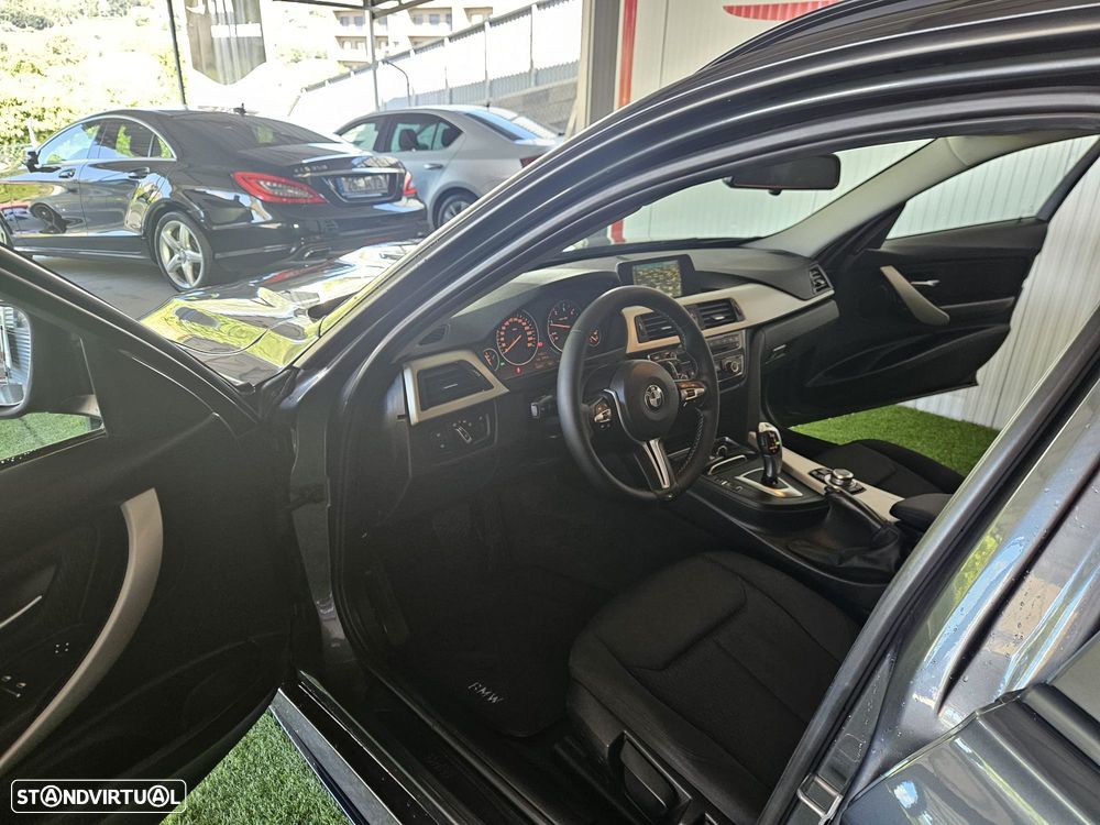 BMW 318 d Pack M Auto - 12