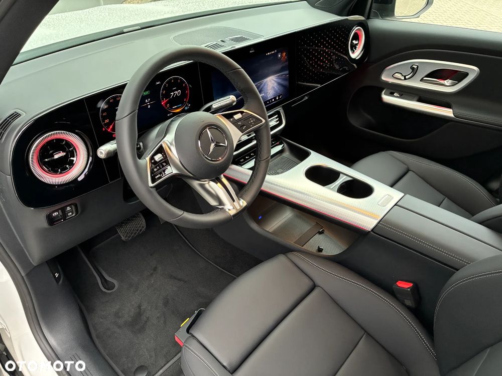 Mercedes-Benz GLB 200 mHEV 8G-eDCT - 4