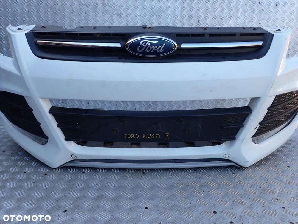 ZDERZAK PRZÓD FORD kuga 2015 - 2