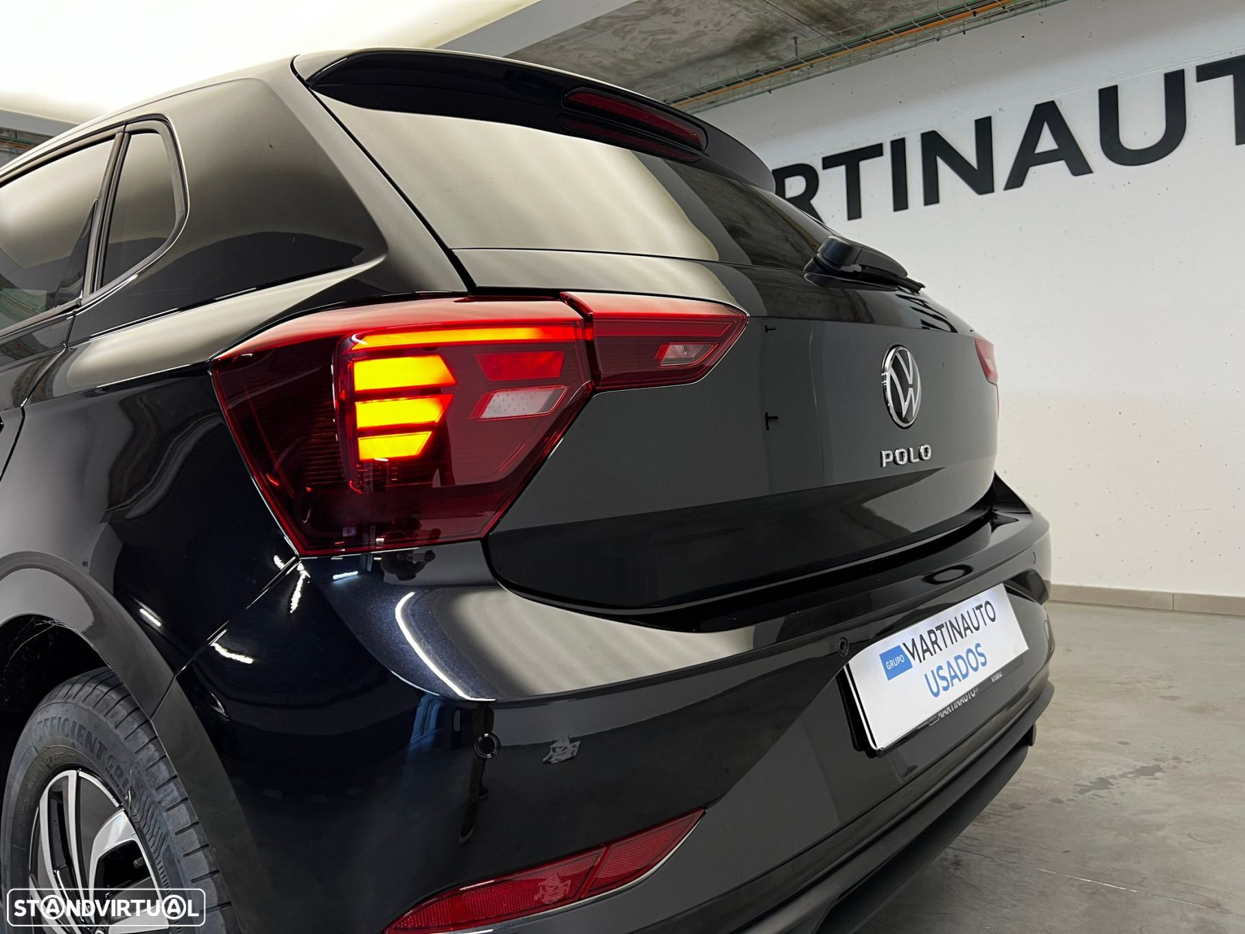 VW Polo 1.0 TSI Urban - 10