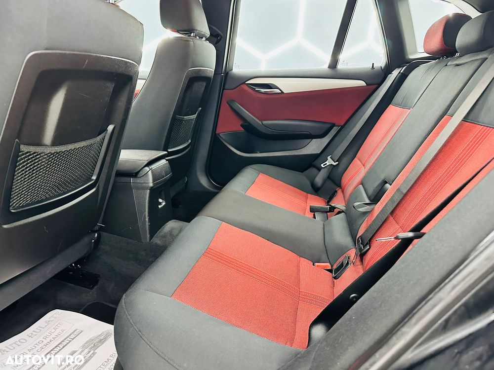 BMW X1 sDrive18d Sport Line - 14