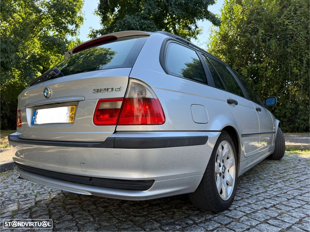 BMW 320 d Touring - 2