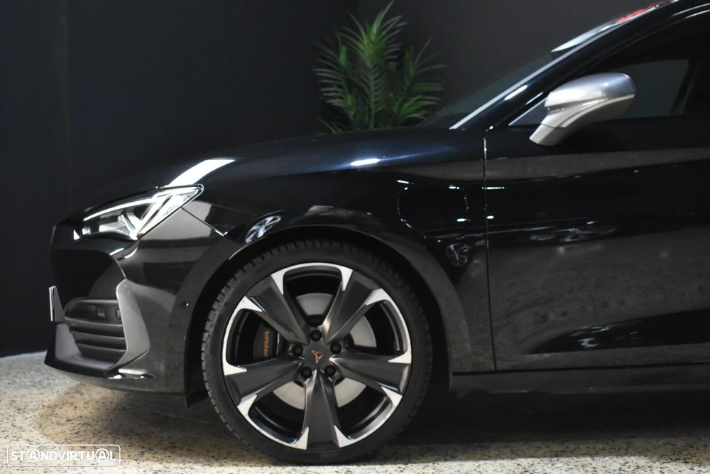 Cupra Leon 1.4 e-Hybrid VZ DSG - 14