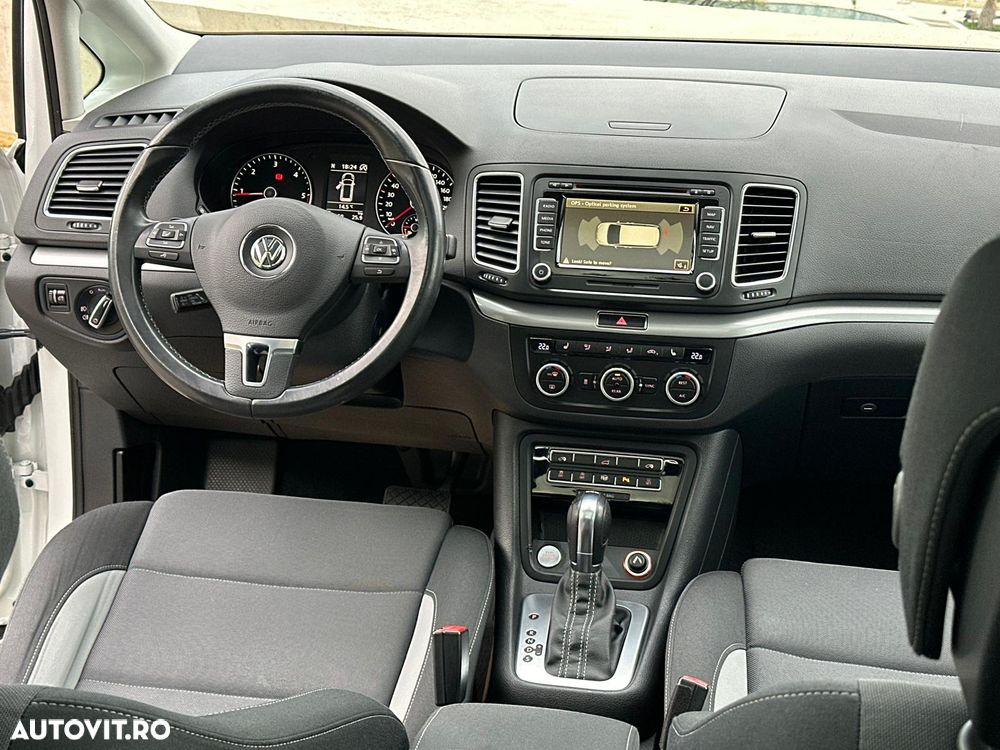 Volkswagen Sharan 2.0 TDI DSG BlueMotion Technology Life - 12