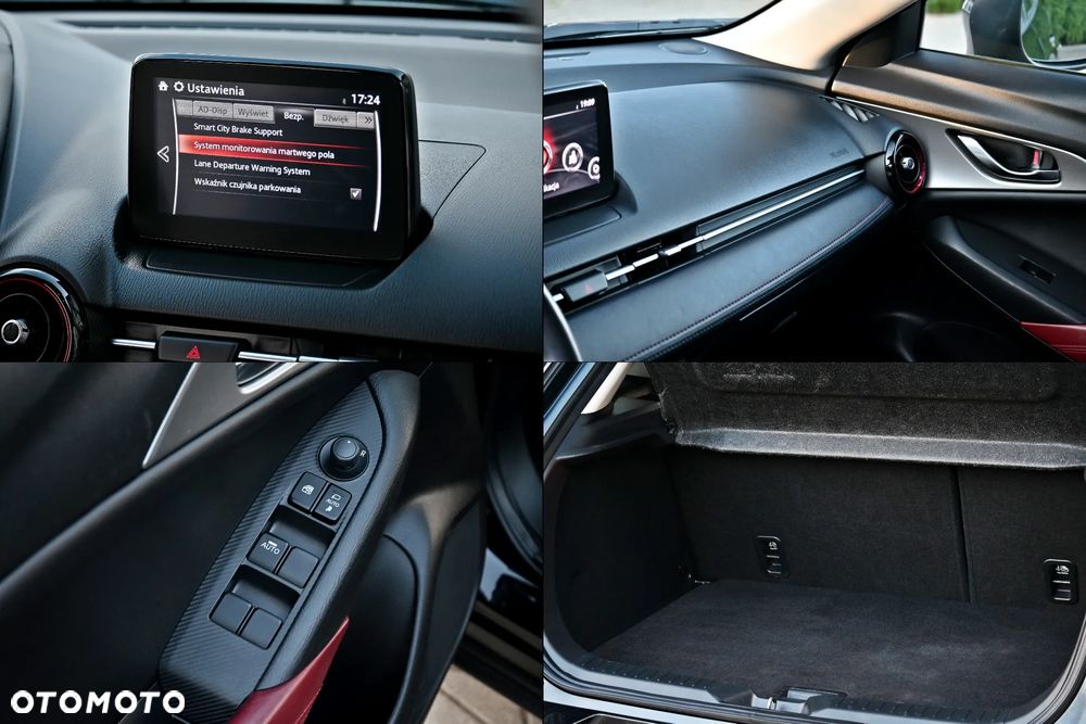 Mazda CX-3 SKYACTIV-G 120 FWD Exclusive-Line - 41
