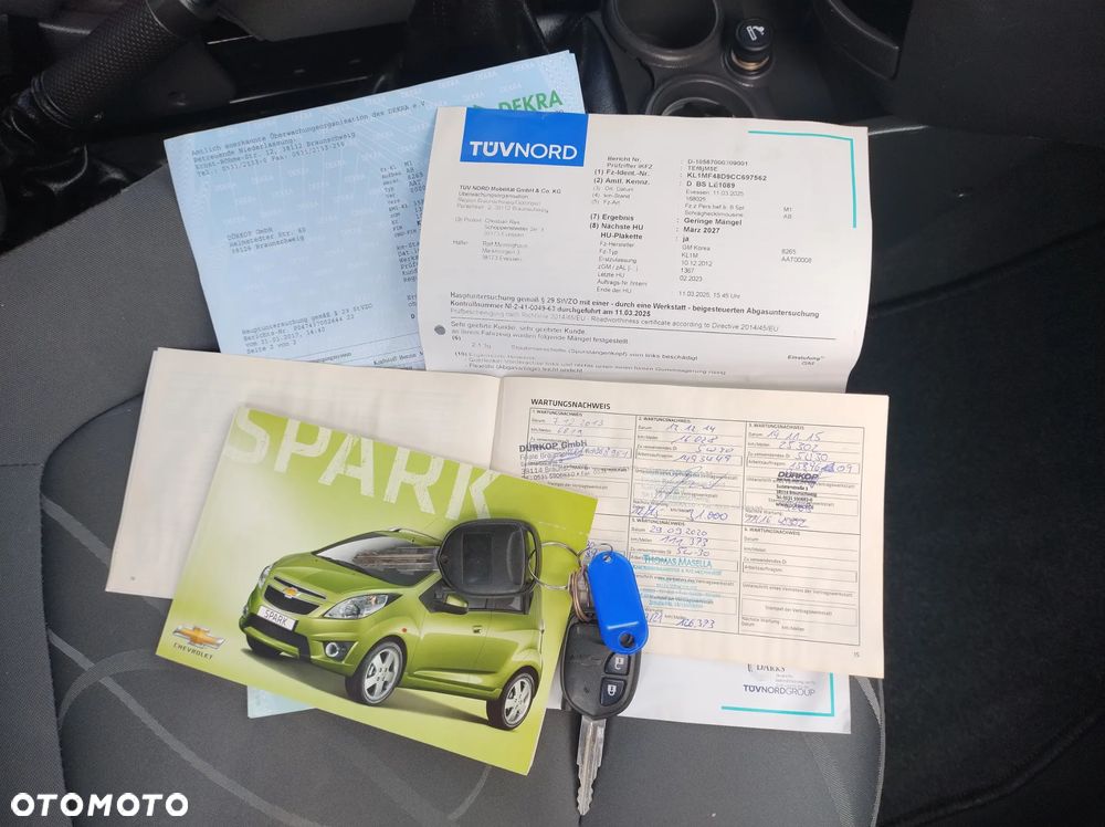 Chevrolet Spark 1.2 LT - 39