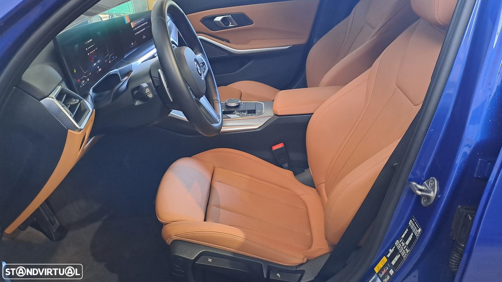 BMW 320 e Touring Pack Desportivo M Auto - 17