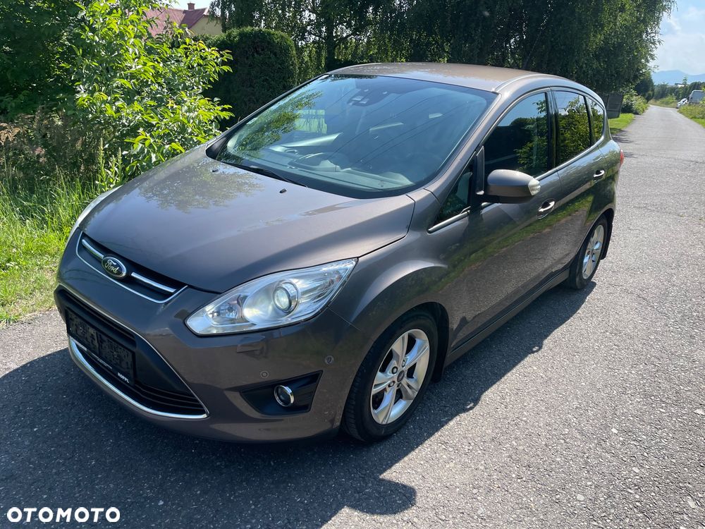 Ford C-MAX 1.0 EcoBoost Start-Stopp-System Titanium - 10
