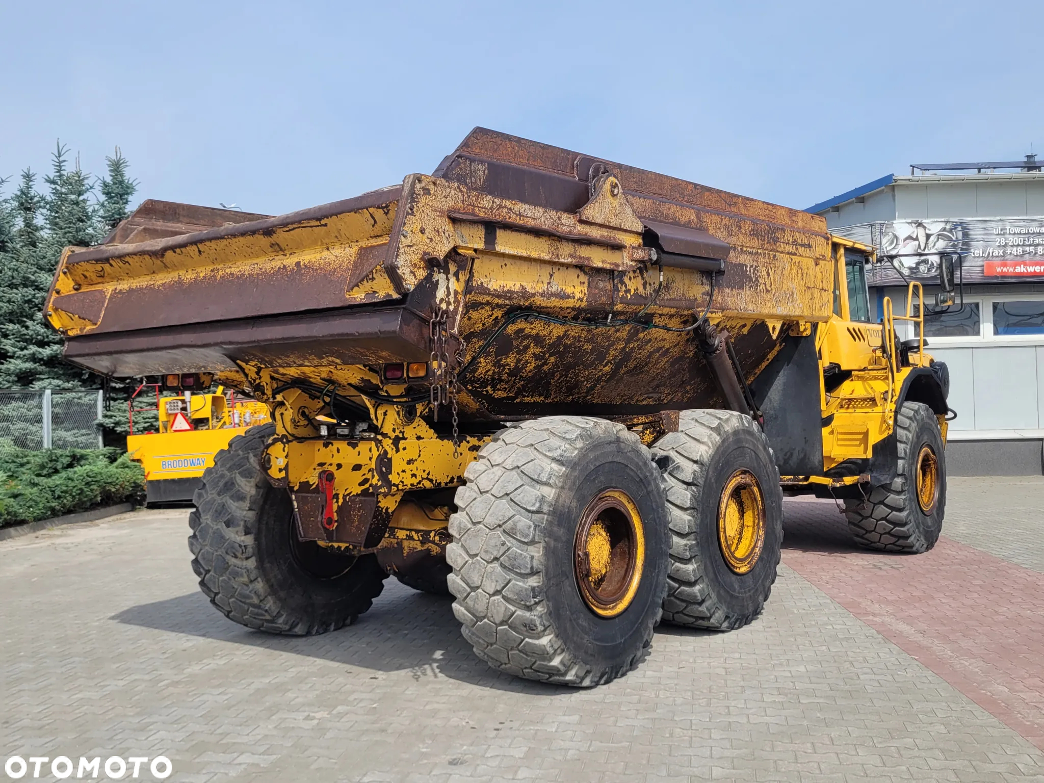 Volvo A35D - 6