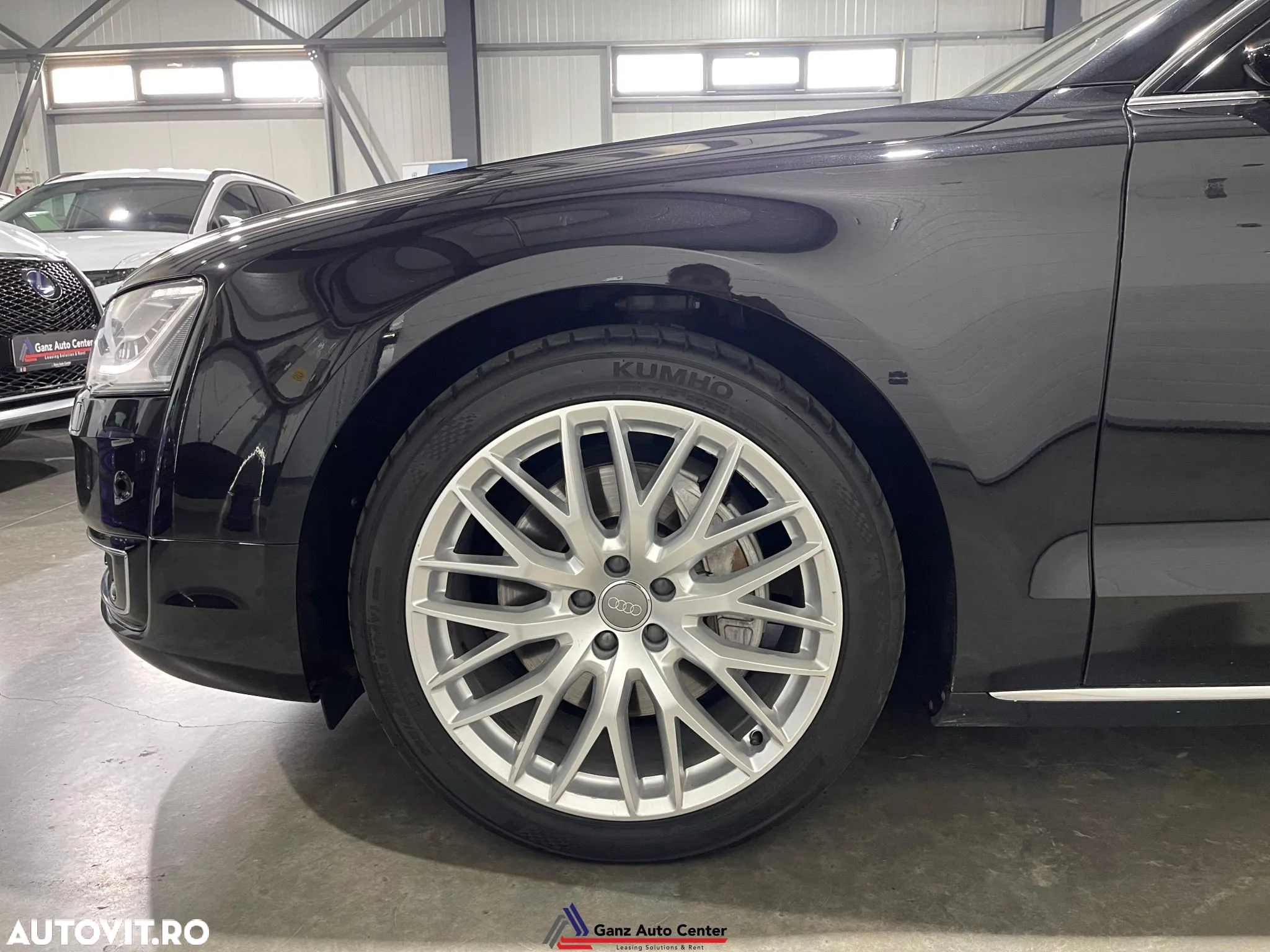 Audi A8 3.0 TDI Quattro Tiptronic - 27
