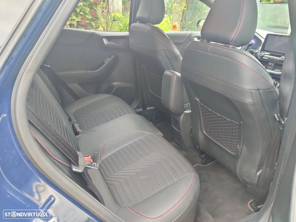 Ford Puma 1.0 EcoBoost MHEV ST-Line X - 14