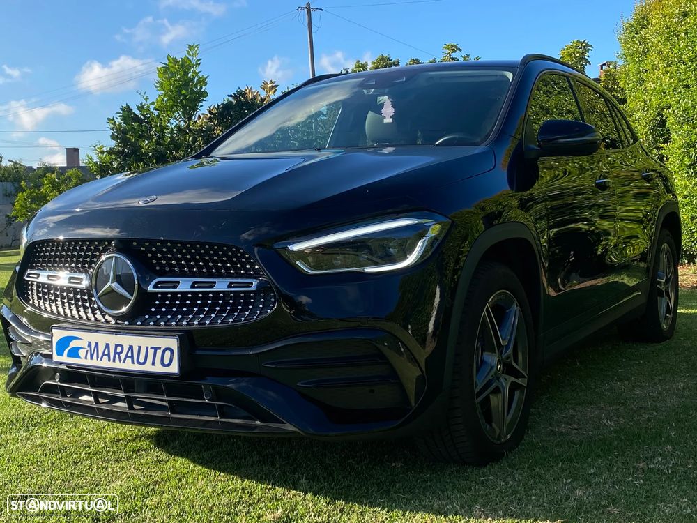 Mercedes-Benz GLA 250 e 8G-DCT AMG Line - 4