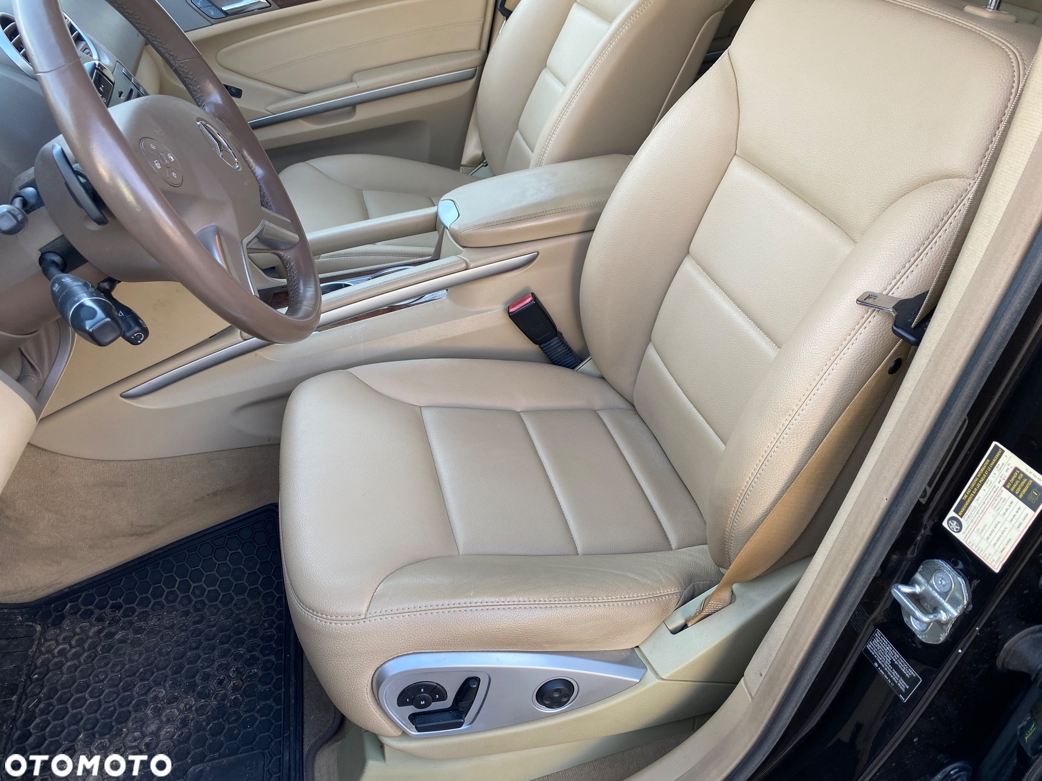 Mercedes-Benz ML 350 BlueTEC 4MATIC 7G-TRONIC DPF - 20