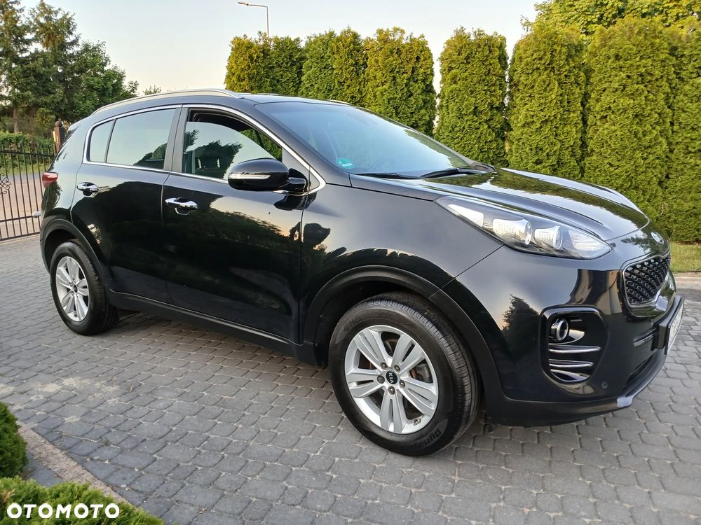 Kia Sportage - 8