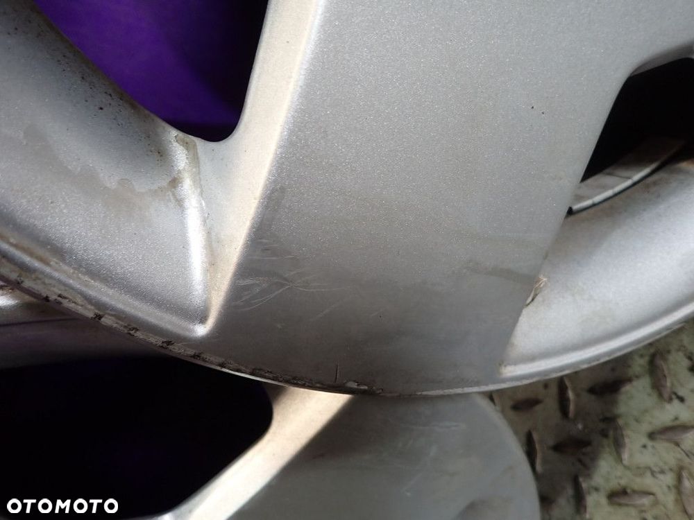 OPEL VECTRA C FELGI ALUMINIOWE 17 7,5J R17 5x110 ET39 75070 - 10