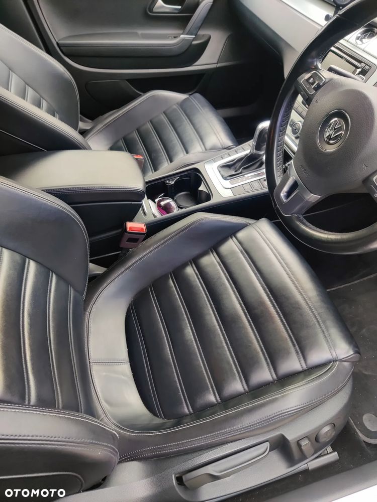 Volkswagen CC 2.0 TDI BlueMotion Technology DSG - 13