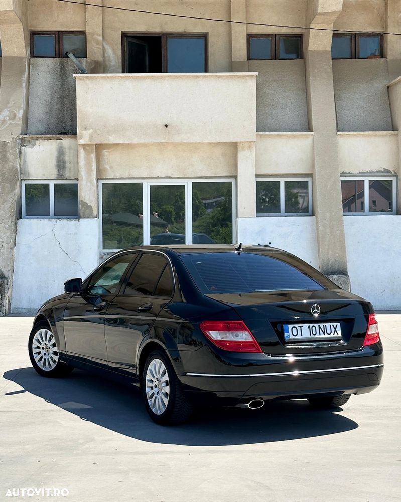 Mercedes-Benz C - 6