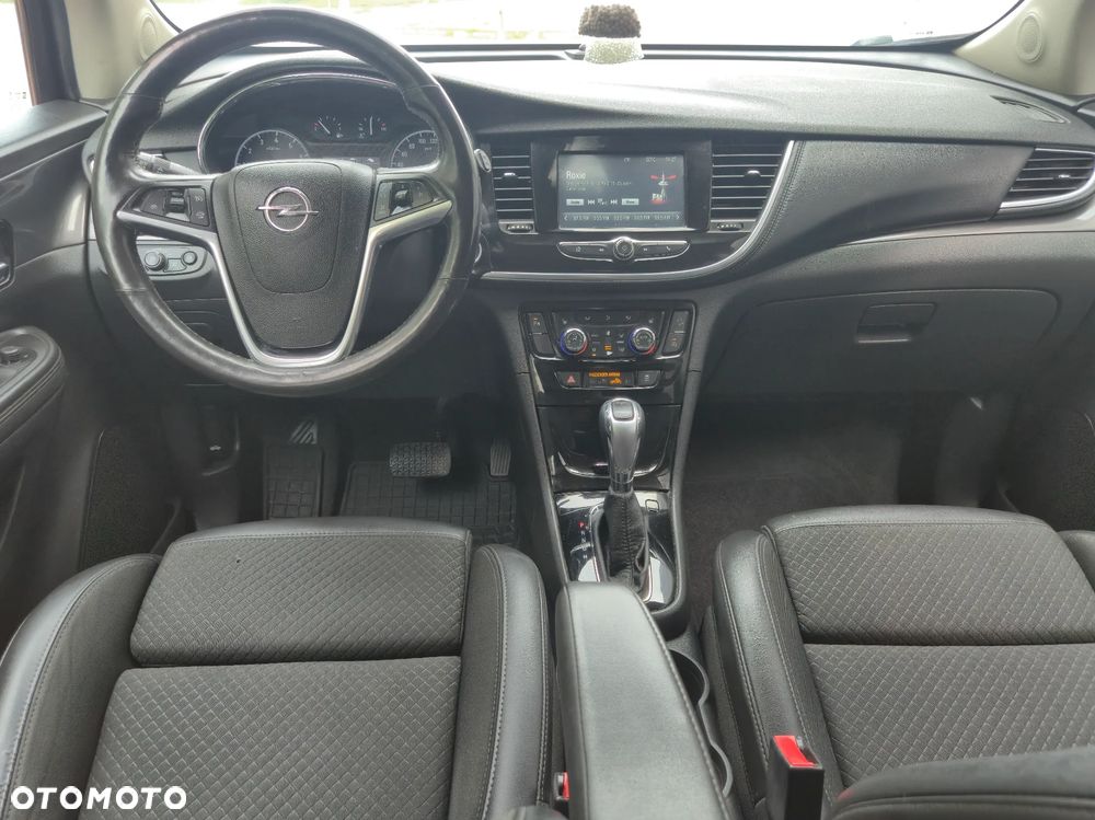 Opel Mokka X 1.4 DI Start/Stop 4x4 Automatik Innovation - 35