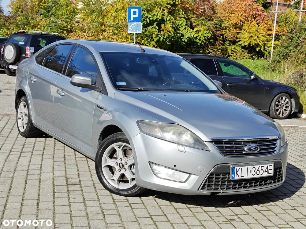 Ford Mondeo 2.0 TDCi Platinium X Plus (Titanium) - 4