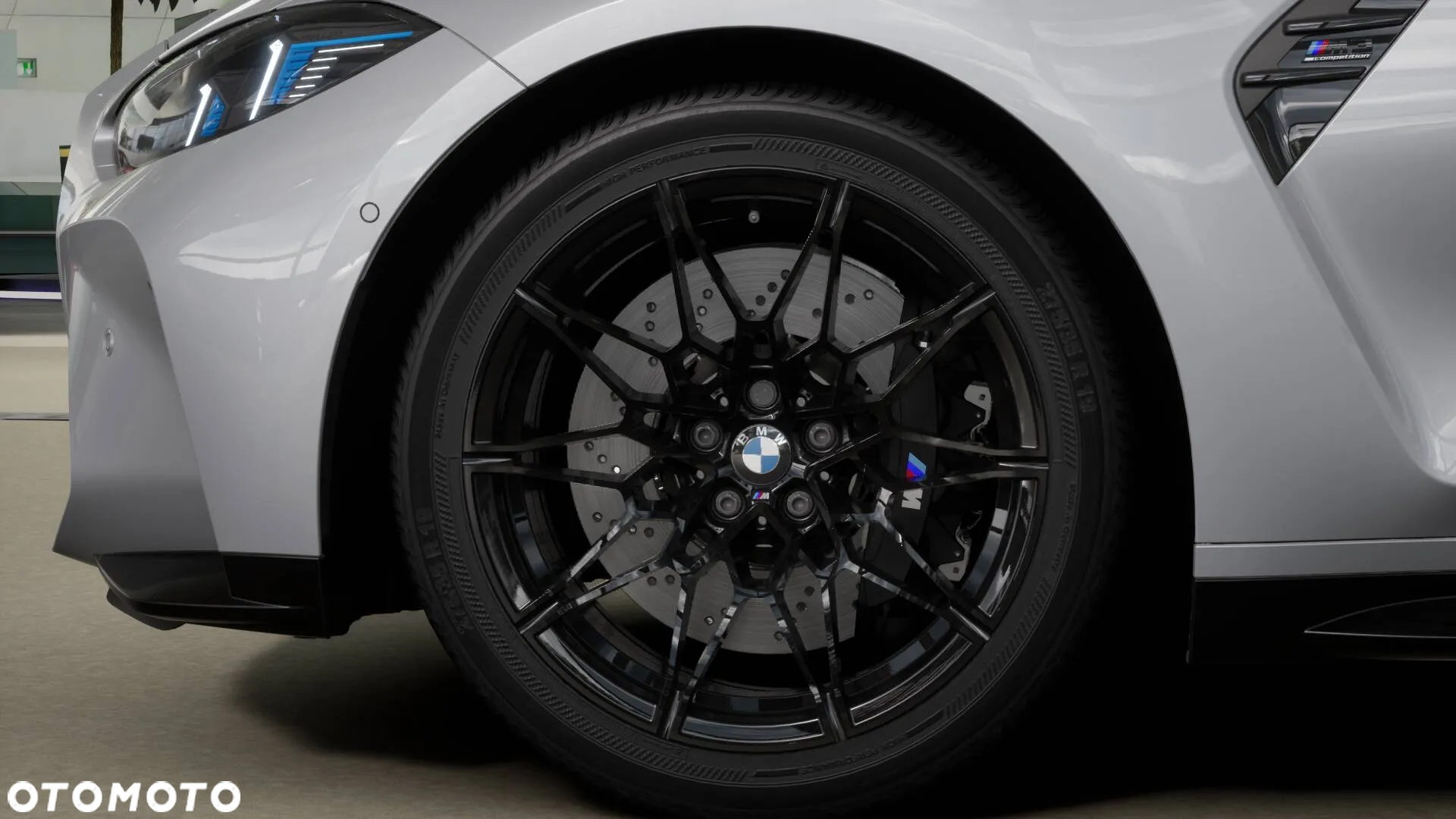 BMW M3 Competition xDrive sport - 10