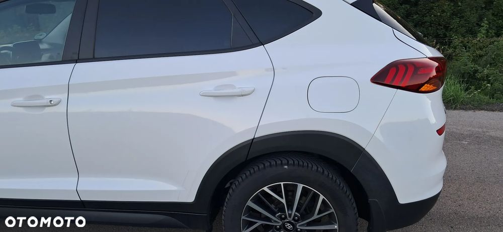 Hyundai Tucson 1.6 Turbo 2WD Style - 17