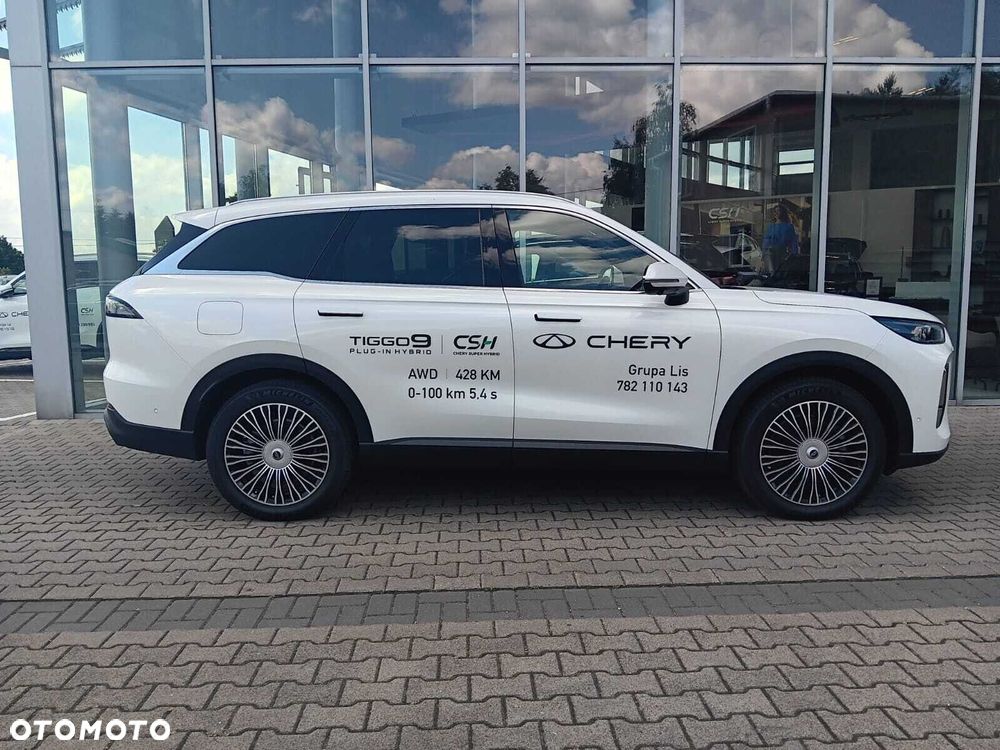 Chery Tiggo 9 - 5
