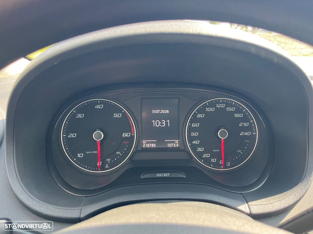SEAT Ibiza 1.4 TDI Style - 6