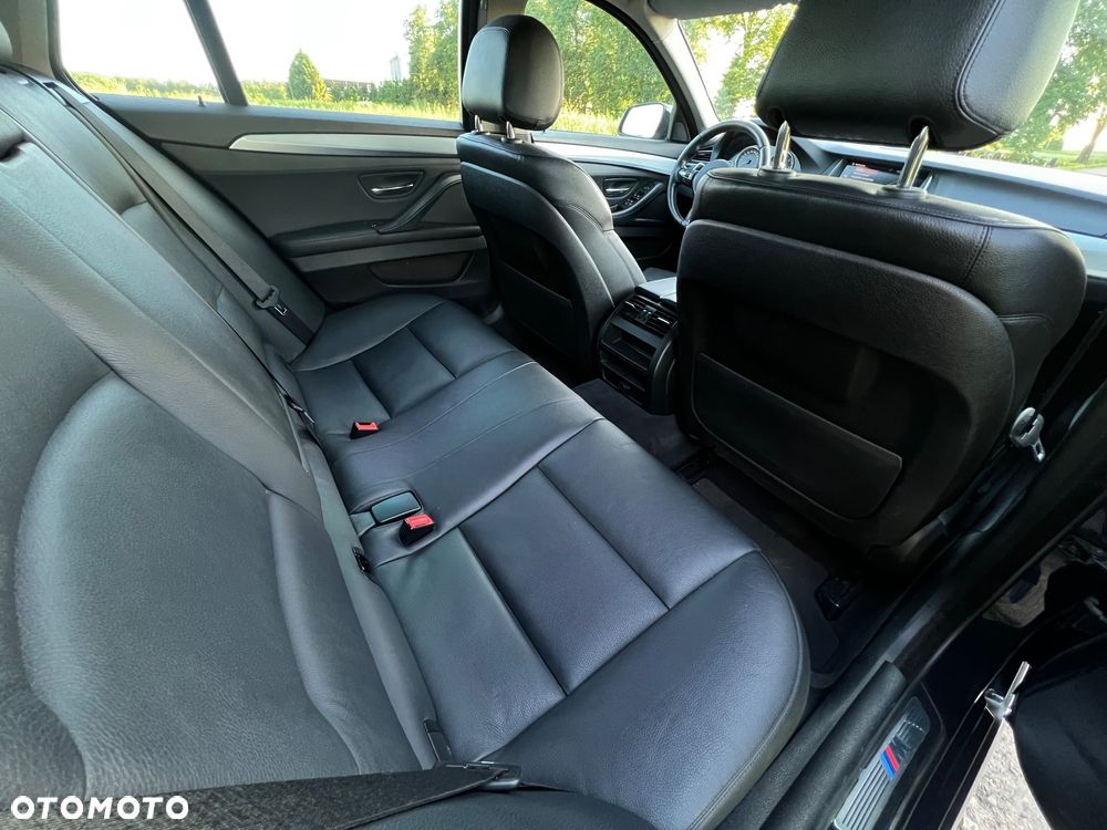 BMW Seria 5 535d - 19