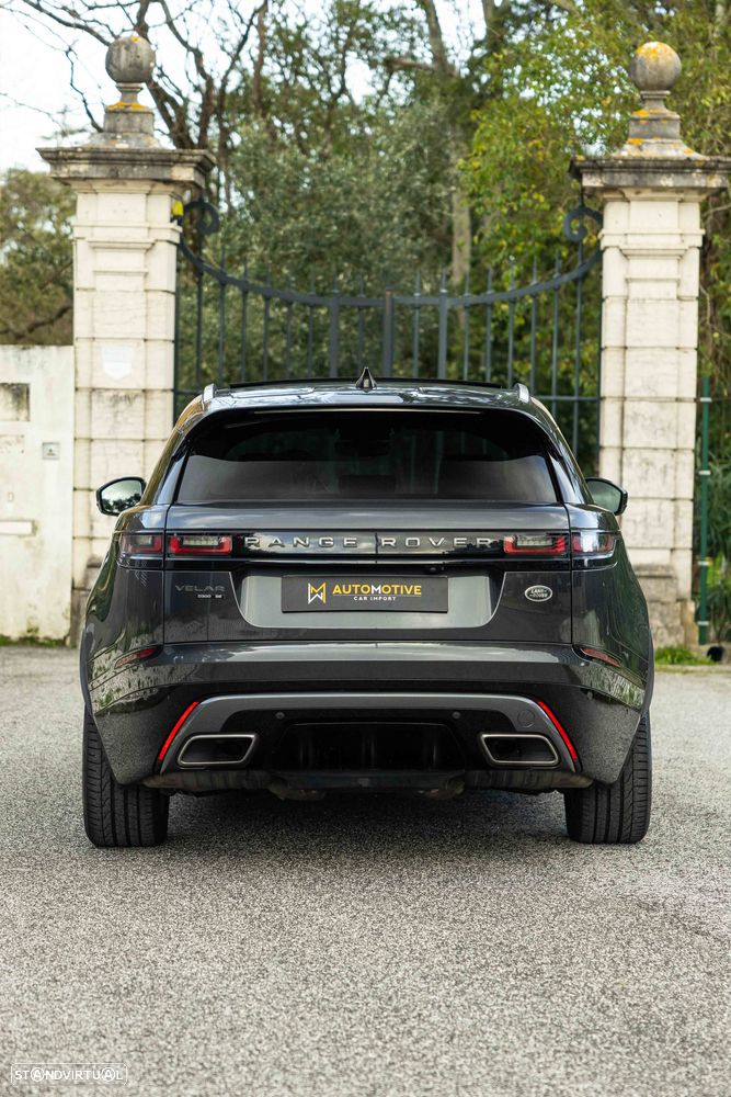 Land Rover Range Rover Velar 3.0 D R-Dynamic SE - 28