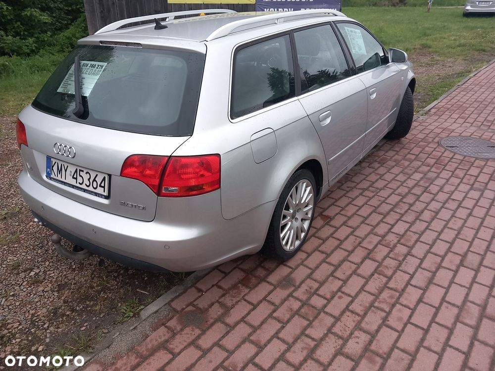 Audi A4 Avant - 5