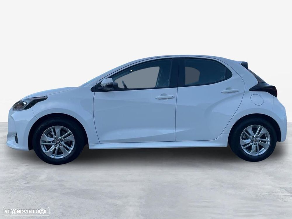 Toyota Yaris - 4