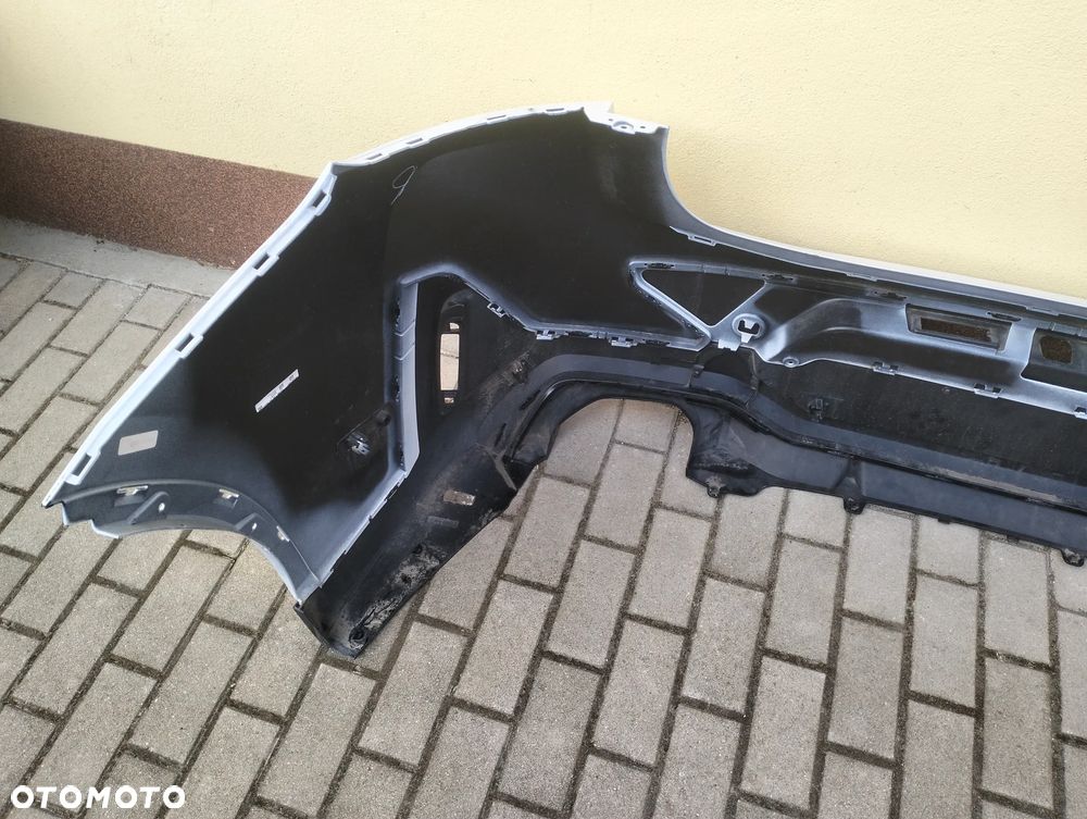 zderzak tylny tyŁ bmw x4 g02 m pakiet lift lci - 4