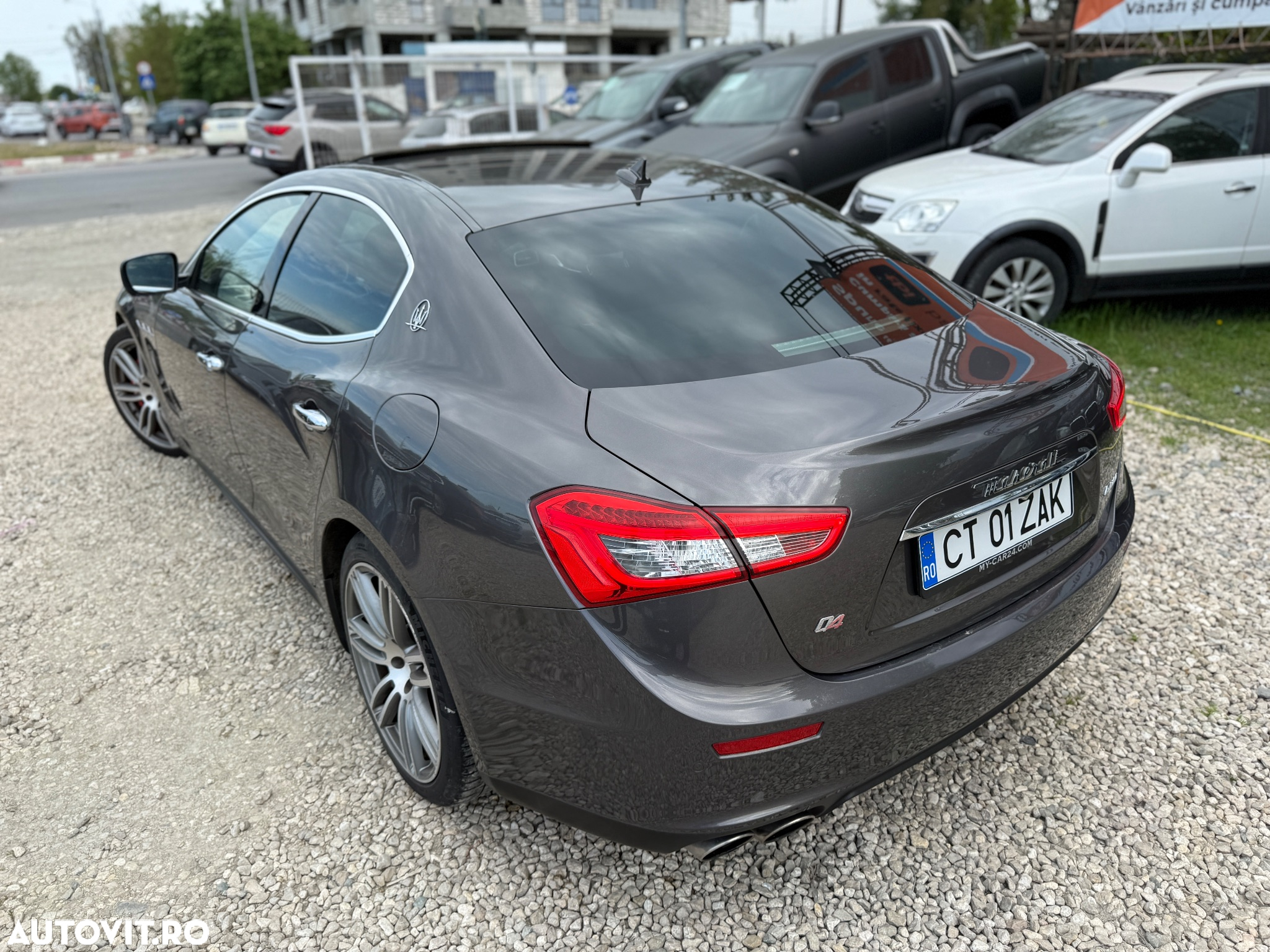 Maserati Ghibli Automatik S Q4 - 32