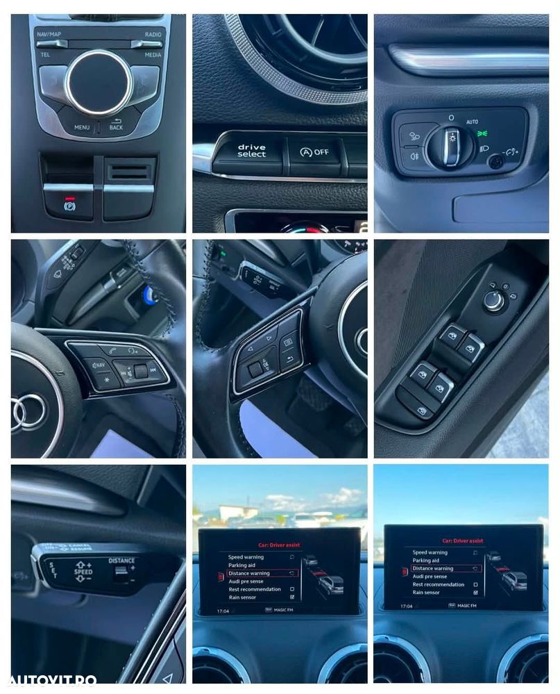 Audi A3 Sportback - 4